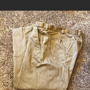 George khaki pants